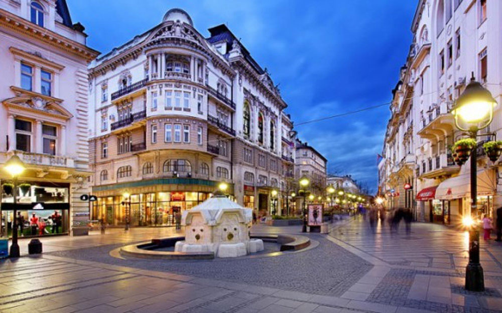 Apartmani ili hoteli u Beogradu?